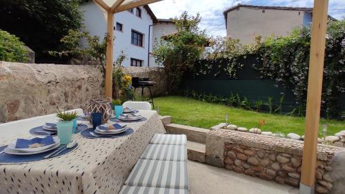 Casa Dolfín - "Tu hogar en la costa del paraíso" gîte à louer Villahormes