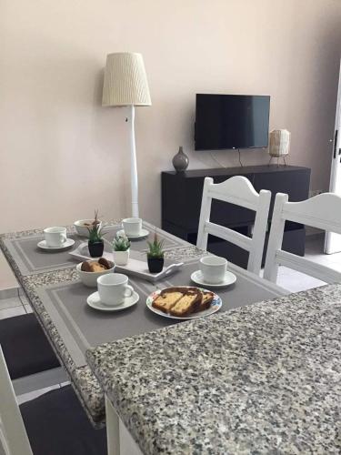 편의 시설/서비스, Seaside apartment in 시로피가도