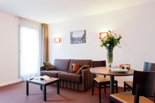 Aparthotel Adagio Access Marseille Saint Charles