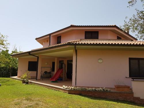 Bella Vista - Belvedere in Montebuono In Sabina