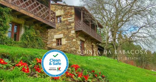 Quinta da Rabaçosa - Turismo Rural - Hotel - Castro Daire