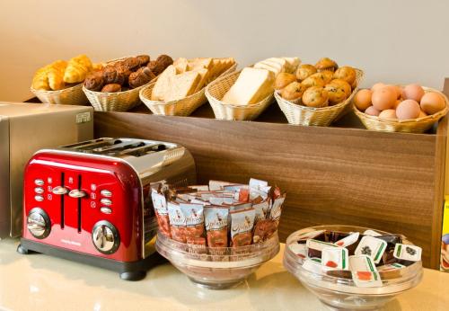 Comfort Inn Edgware Road W2 - image 11