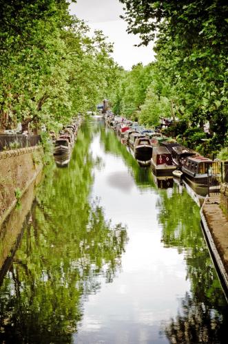 Comfort Inn Edgware Road W2 - main image