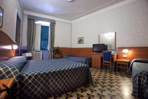 Hotel Emmaus, Řím (fotografie 8)
