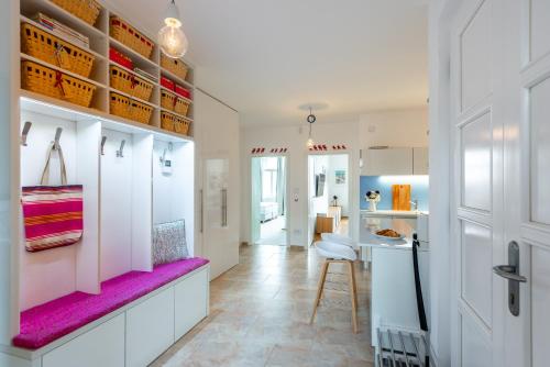 *SUNNY and STYLISH* Apt with BALCONY near TV Tower, Praha (fotografie 5)