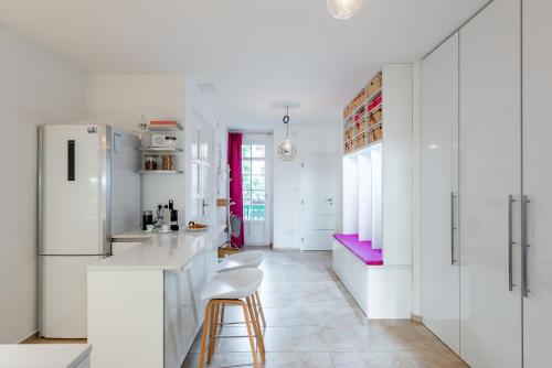 *SUNNY and STYLISH* Apt with BALCONY near TV Tower, Praha (fotografie 6)