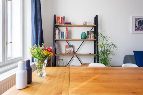 *SUNNY and STYLISH* Apt with BALCONY near TV Tower, Praha (fotografie 9)