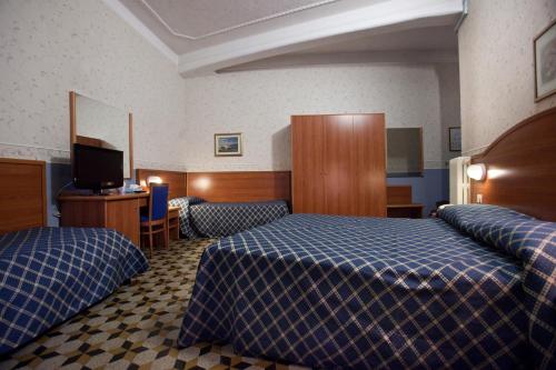 Hotel Emmaus, Řím (fotografie 9)