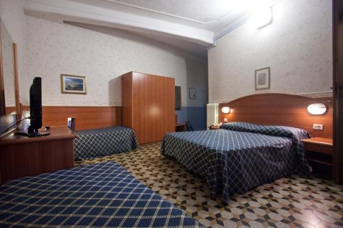 Hotel Emmaus, Řím (fotografie 10)