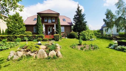 . Agroturystyka u Pruszyńskich