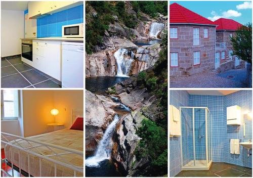  Casas de Castro, Unterkunft in Castro Laboreiro