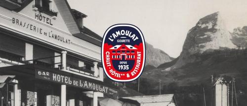 Hôtel L'Amoulat Hotel de charme Eaux-Bonnes