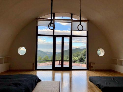 Mas de la Montaña del Cocodrilo gîte à louer Mosqueruela