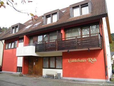 Gästehaus Ruh - Non-Smoking - image 7