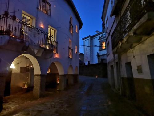  La Posada del Casar, Casar de Palomero bei La Alberca