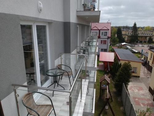Queen Room with Balcony