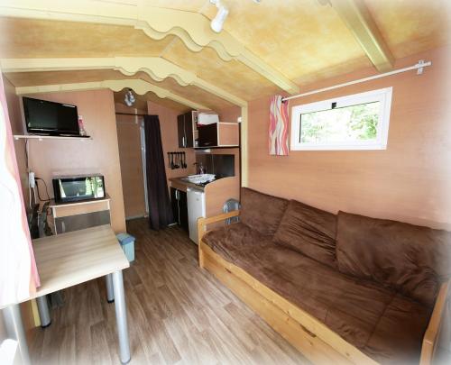 Roulottes Gîtes - Auberge de la Rivière photo 19