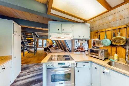 Under The Trees in Sonora