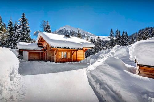 Location g�te, chambres d'hotes Chalet Hollygotty - OVO Network dans le d�partement Haute Savoie 74