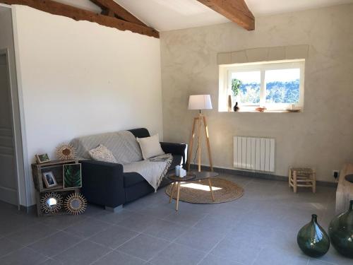 Mas provençal La Serallère au coeur des oliviers