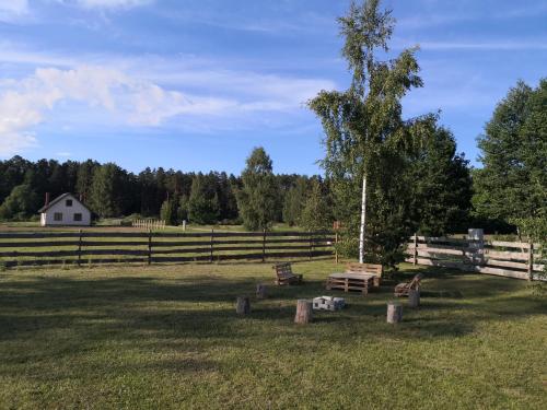 Kempings Roja - TELTS vietas in Roja