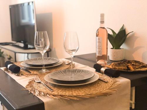 Studio Vieil Antibes - Saint Antoine