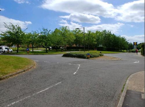 The Oldbrook Garden Flat