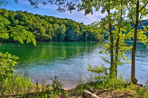 Cottage with Deck and BBQ 2 Mi to Dale Hollow Lake! in Byrdstown, USA