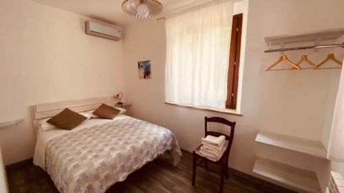 1 twin bed