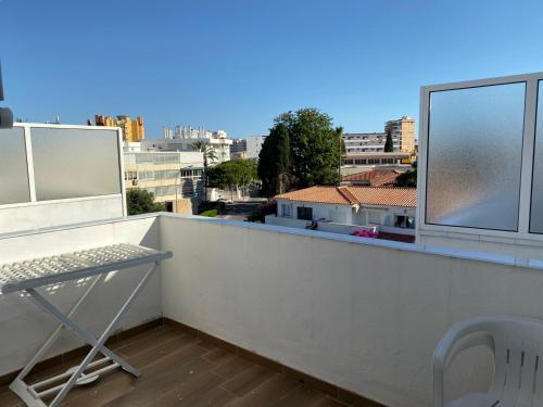 One-Bedroom Apartment with Balcony #37