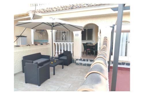  BUNGALOW ACOGEDOR EN GRAN ALACANT in Gran Alacant