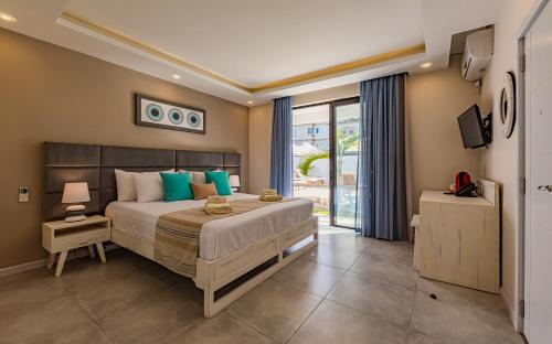 海星酒店 (Seastar Hotel) in 毛里求斯
