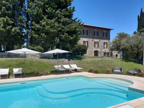 B&B Gubbio - Antica Residenza Montereano - Bed and Breakfast Gubbio