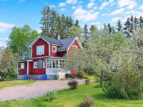 5 person holiday home in STORVIK