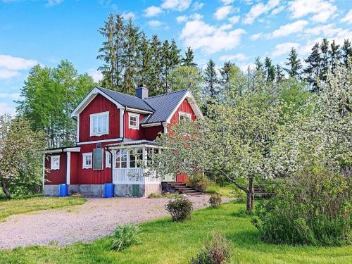 . 5 person holiday home in STORVIK