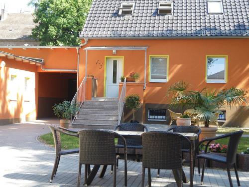 Pension Am Findling