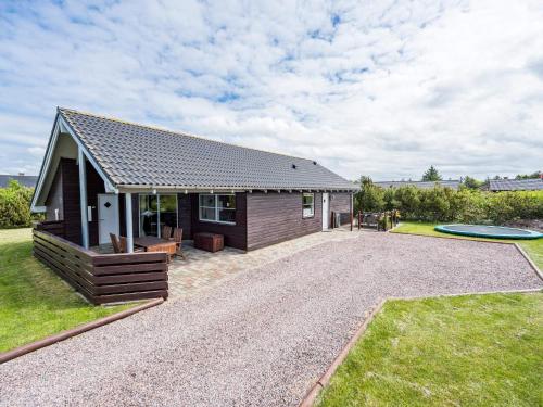 Vista exterior, Secluded Cozy Cottage in Skaven-By Traum in Hemmet