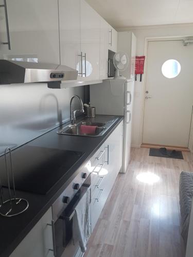 Adelsgatan 36 lagenhetshotell, Gotland Living and Meeting