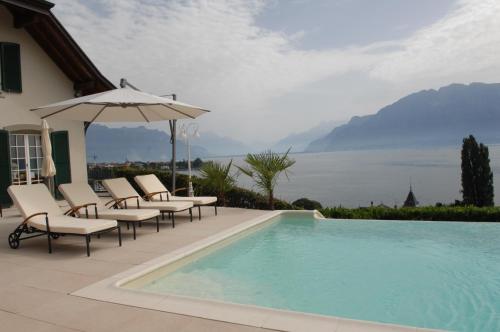 B&B Corseaux Beach - image 12