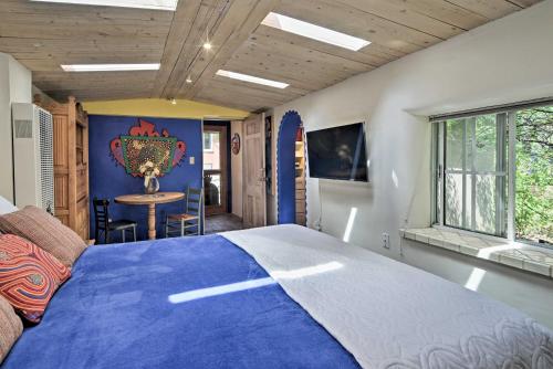 Charming Casita Studio - Near Santa Fe Plaza! in Santa Fe, USA