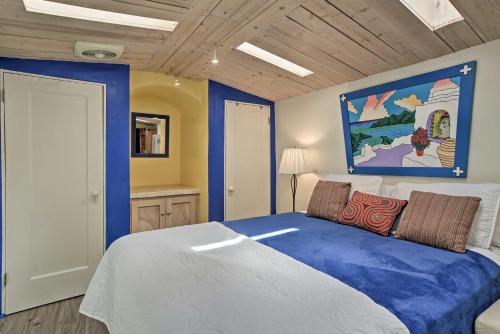 Charming Casita Studio - Near Santa Fe Plaza! in Santa Fe, USA
