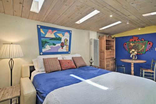 Charming Casita Studio - Near Santa Fe Plaza! in Santa Fe, USA