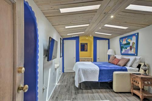 Charming Casita Studio - Near Santa Fe Plaza! in Santa Fe, USA