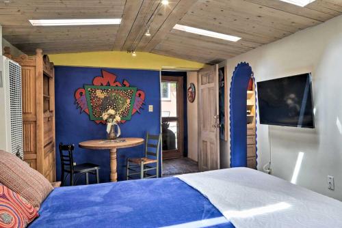 Charming Casita Studio - Near Santa Fe Plaza! in Santa Fe, USA