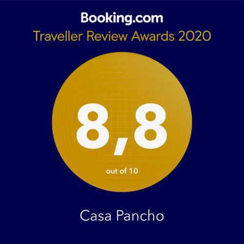 Casa Pancho gîte à louer Quise