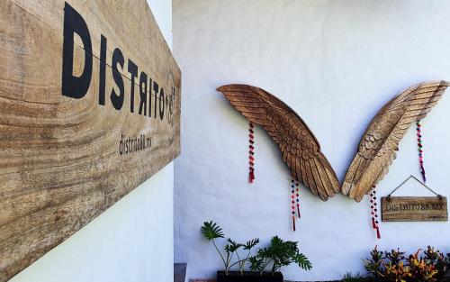 258816393 DISTRITO 88 - Hotel Boutique Only Adults