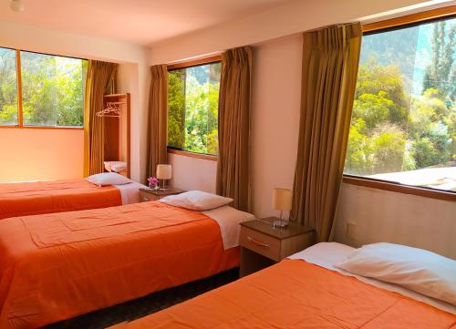 Tambo de Ollantay Hotel - Santa Teresa