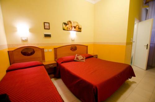 Hotel Cherubini – Rome