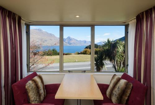 Studio with Lake View