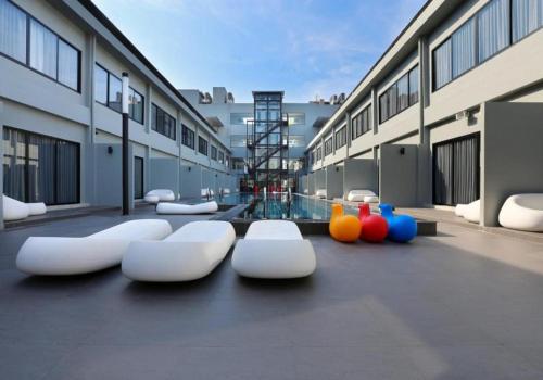 S Ratchada Leisure Hotel, Bangkok